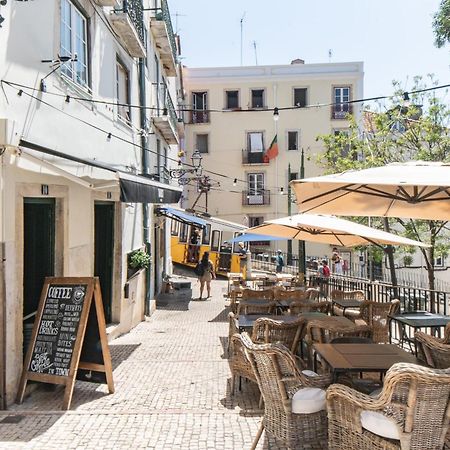 The Cordoeiros - Lisbon Apartments Luaran gambar