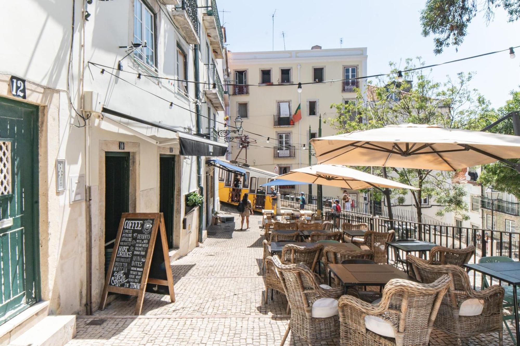The Cordoeiros - Lisbon Apartments Luaran gambar