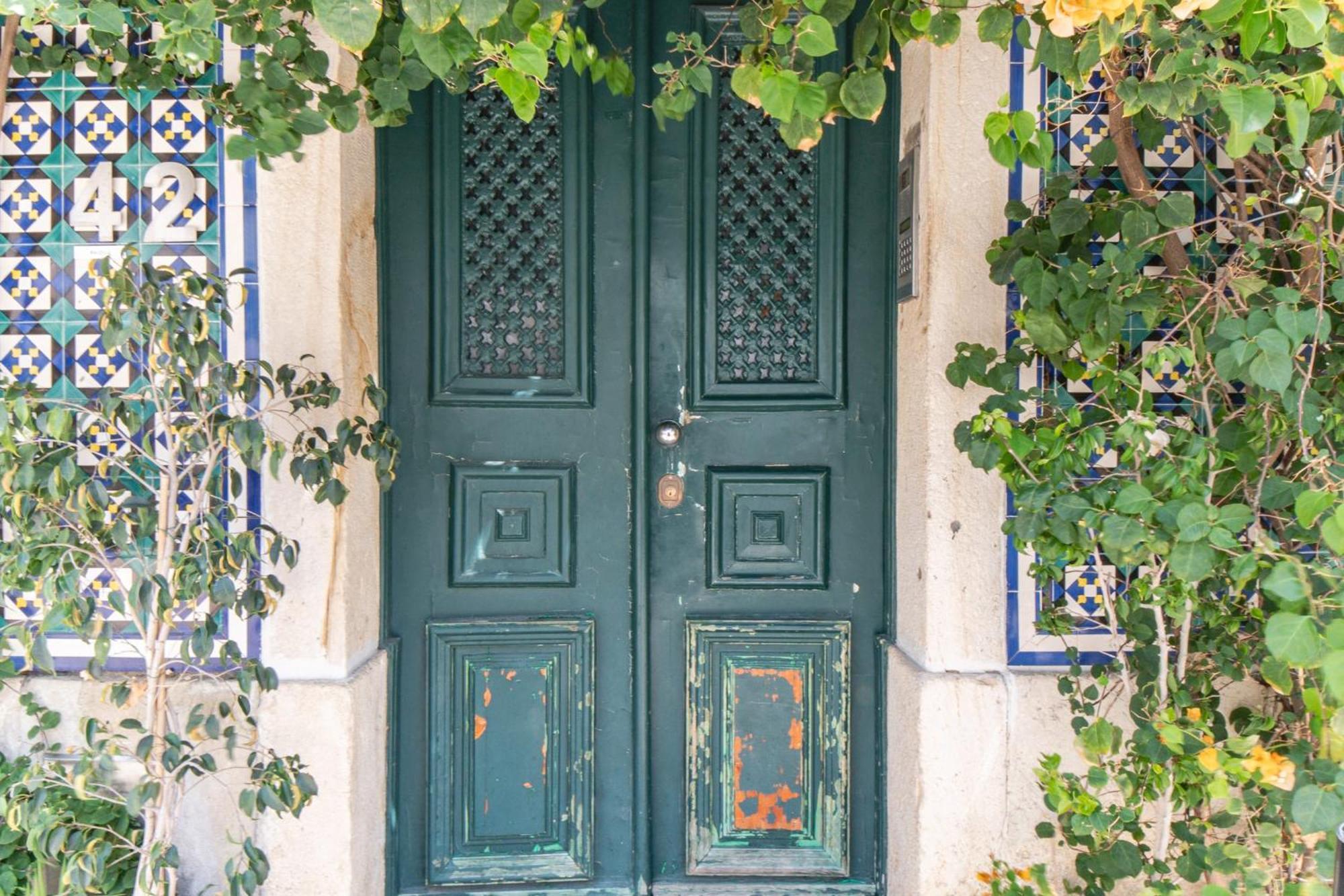 The Cordoeiros - Lisbon Apartments Luaran gambar