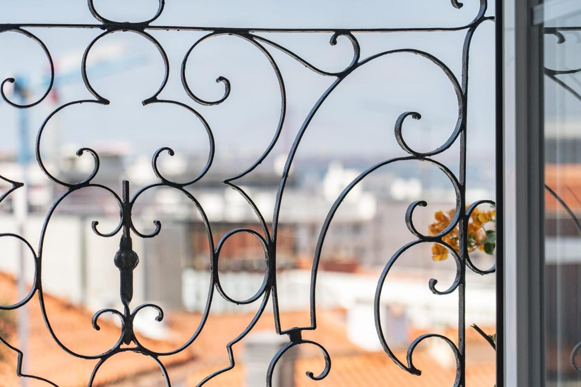 The Cordoeiros - Lisbon Apartments Luaran gambar