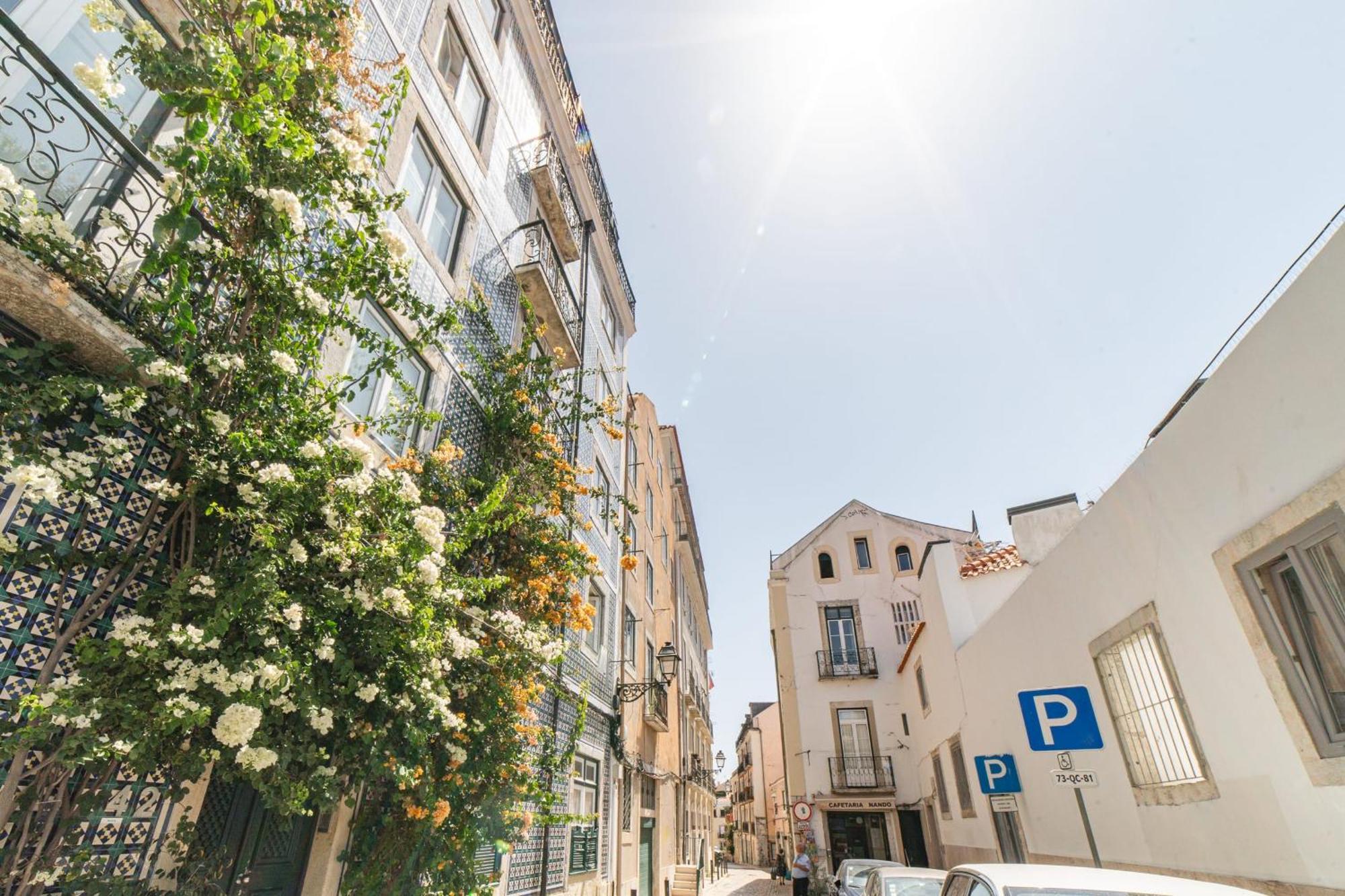 The Cordoeiros - Lisbon Apartments Luaran gambar