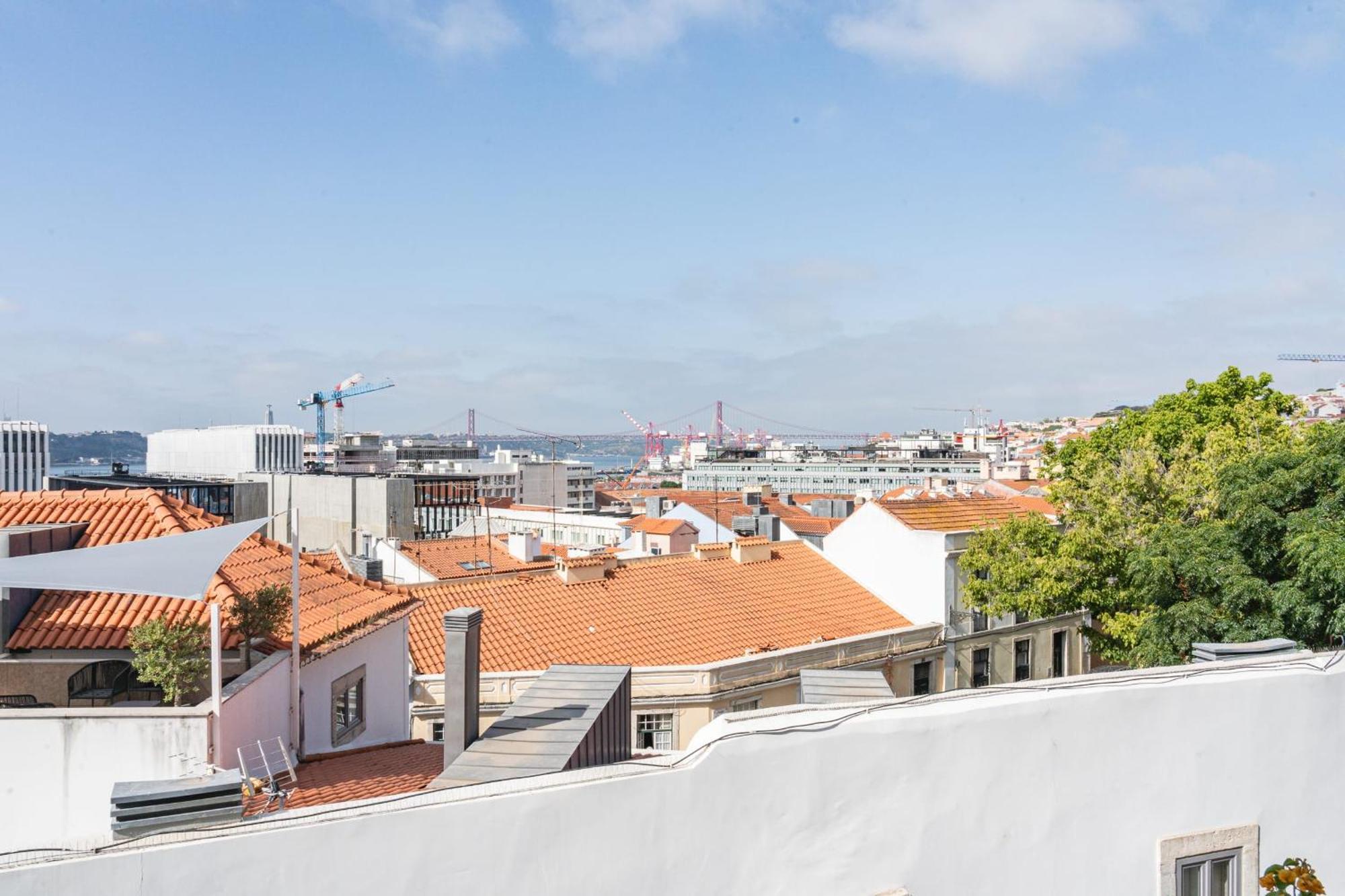The Cordoeiros - Lisbon Apartments Luaran gambar