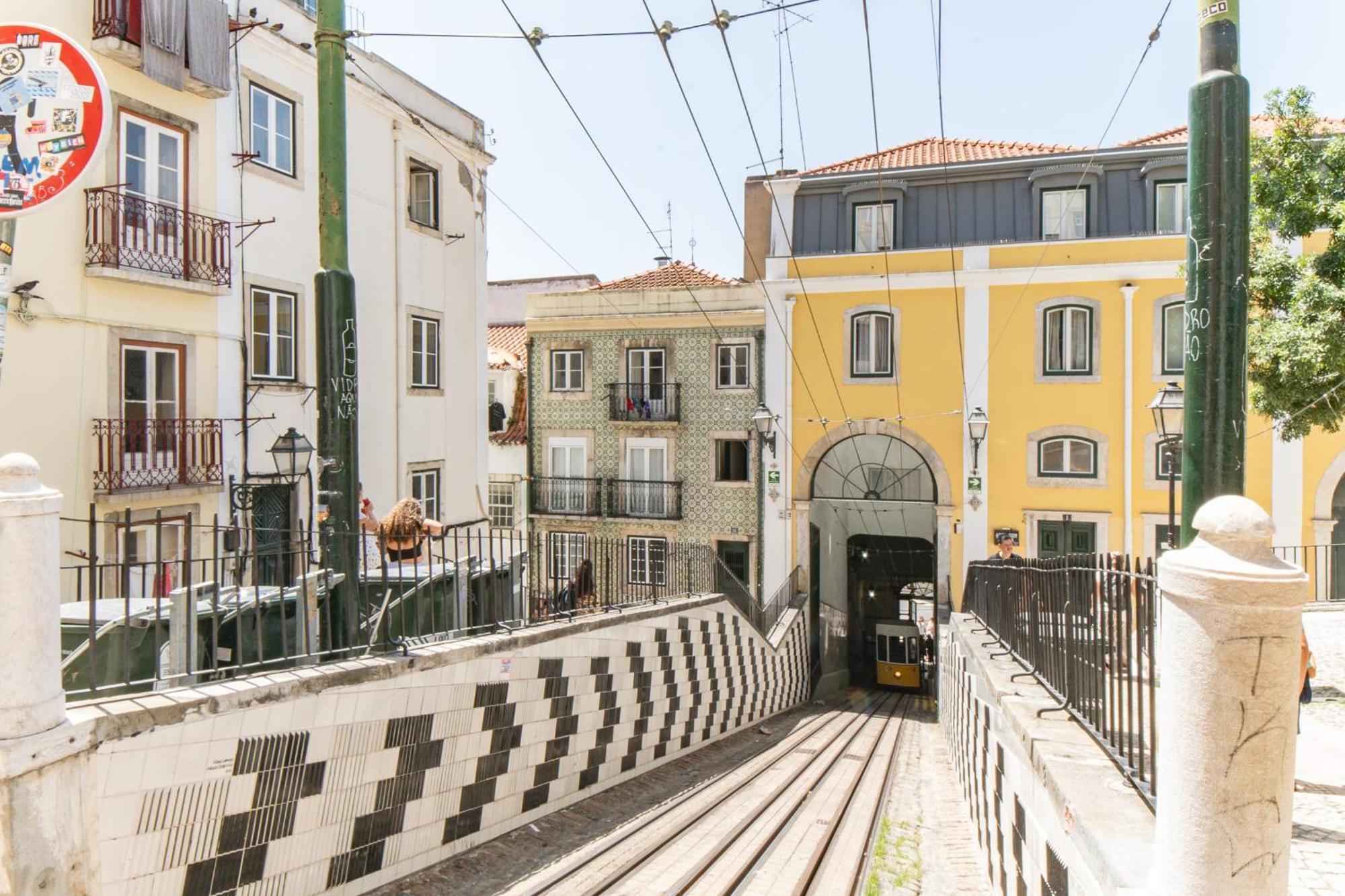 The Cordoeiros - Lisbon Apartments Luaran gambar