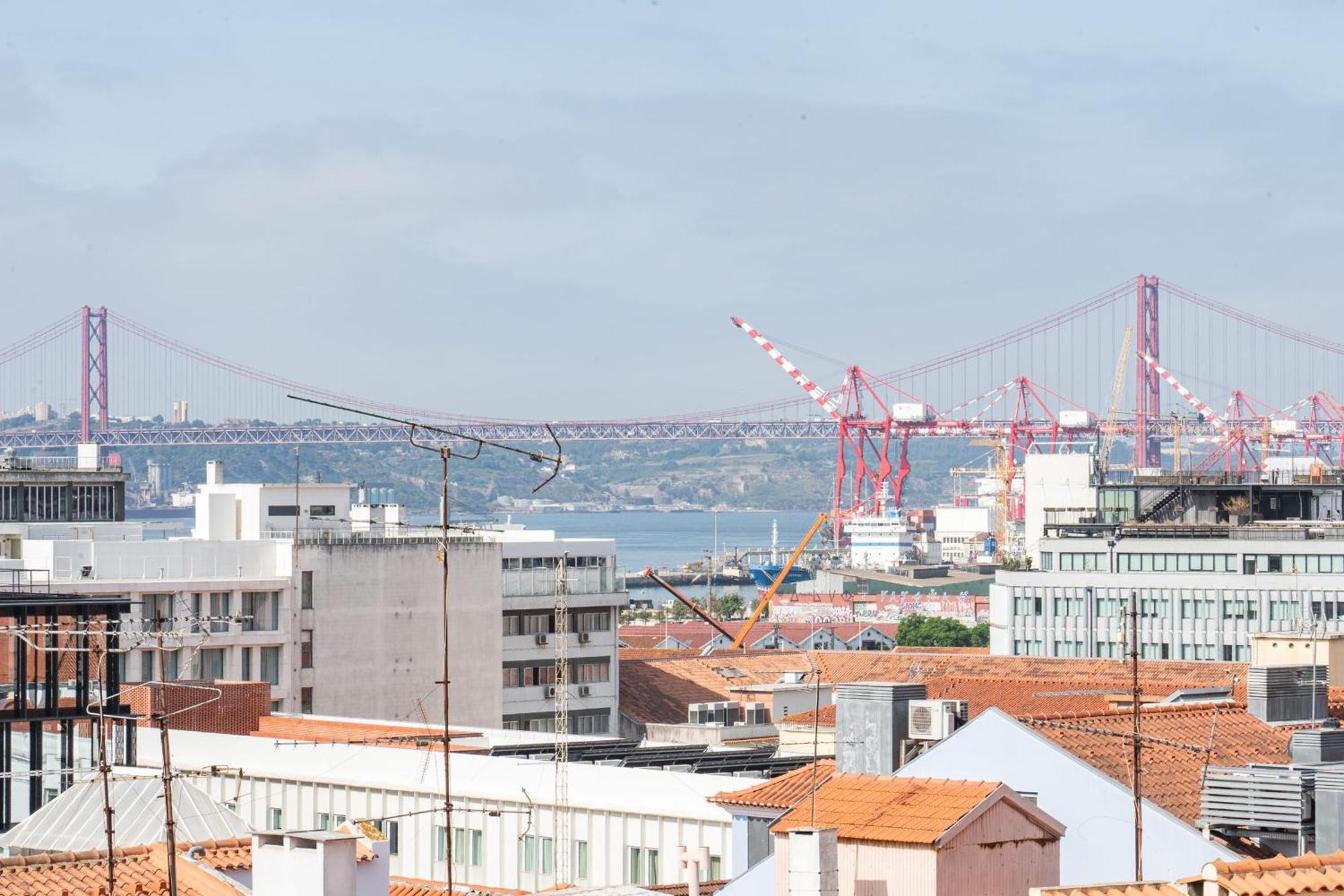 The Cordoeiros - Lisbon Apartments Luaran gambar